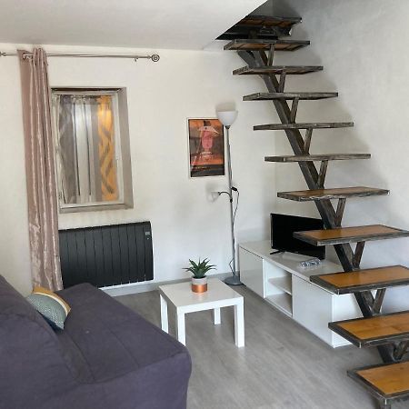 Maison Kyprea: Charmant Appartement /Duplex , Spacieux, Tout Confort Avec Terrasse Exterieure Privee, Parking Privatif , Vue Pittoresque Sur La Citadelle De Corte Et Les Montagnes. Екстер'єр фото