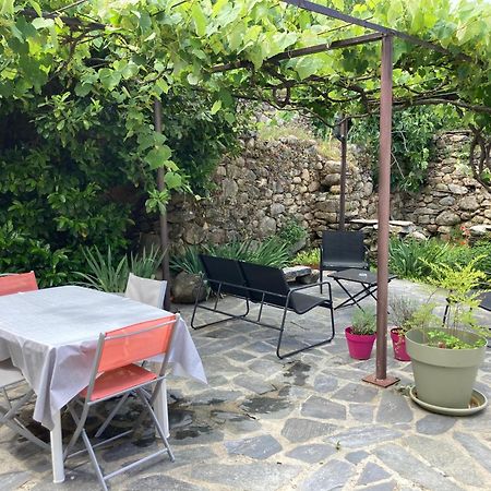 Maison Kyprea: Charmant Appartement /Duplex , Spacieux, Tout Confort Avec Terrasse Exterieure Privee, Parking Privatif , Vue Pittoresque Sur La Citadelle De Corte Et Les Montagnes. Екстер'єр фото