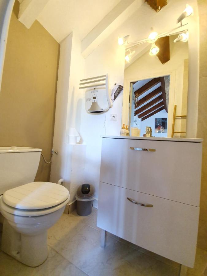 Maison Kyprea: Charmant Appartement /Duplex , Spacieux, Tout Confort Avec Terrasse Exterieure Privee, Parking Privatif , Vue Pittoresque Sur La Citadelle De Corte Et Les Montagnes. Екстер'єр фото