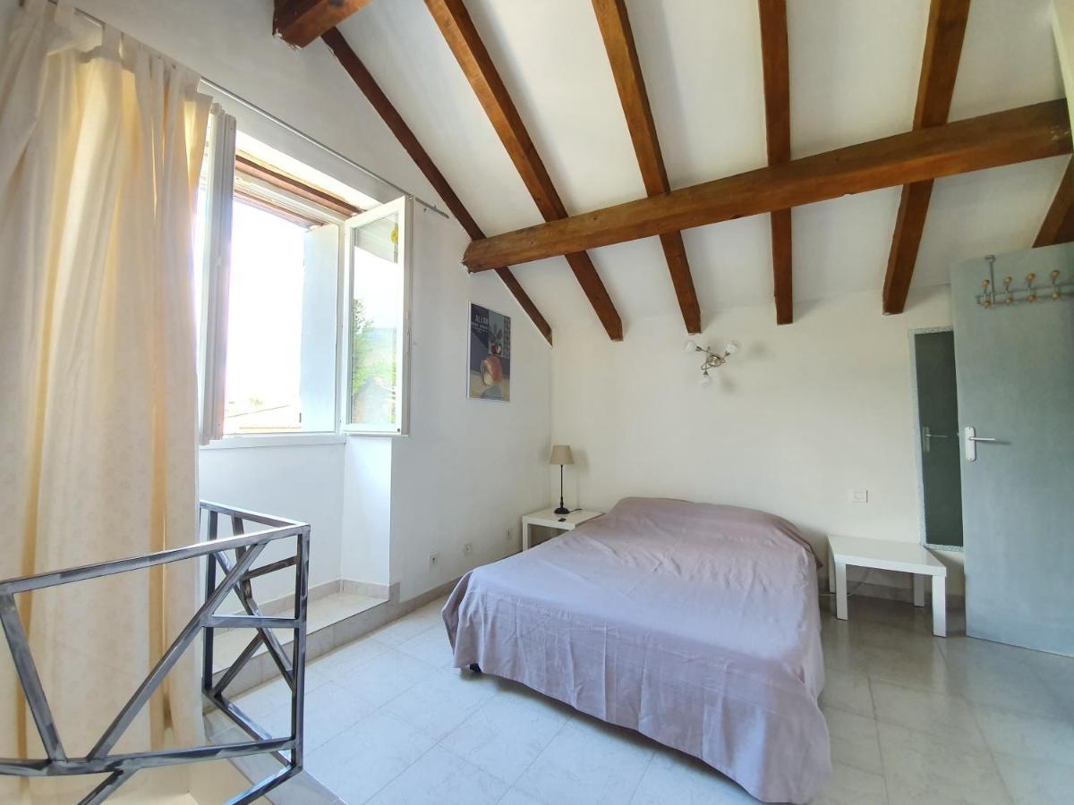 Maison Kyprea: Charmant Appartement /Duplex , Spacieux, Tout Confort Avec Terrasse Exterieure Privee, Parking Privatif , Vue Pittoresque Sur La Citadelle De Corte Et Les Montagnes. Екстер'єр фото